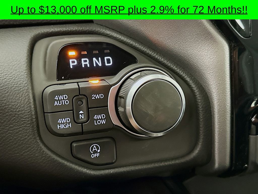 New 2026 RAM 1500 Big Horn image 20