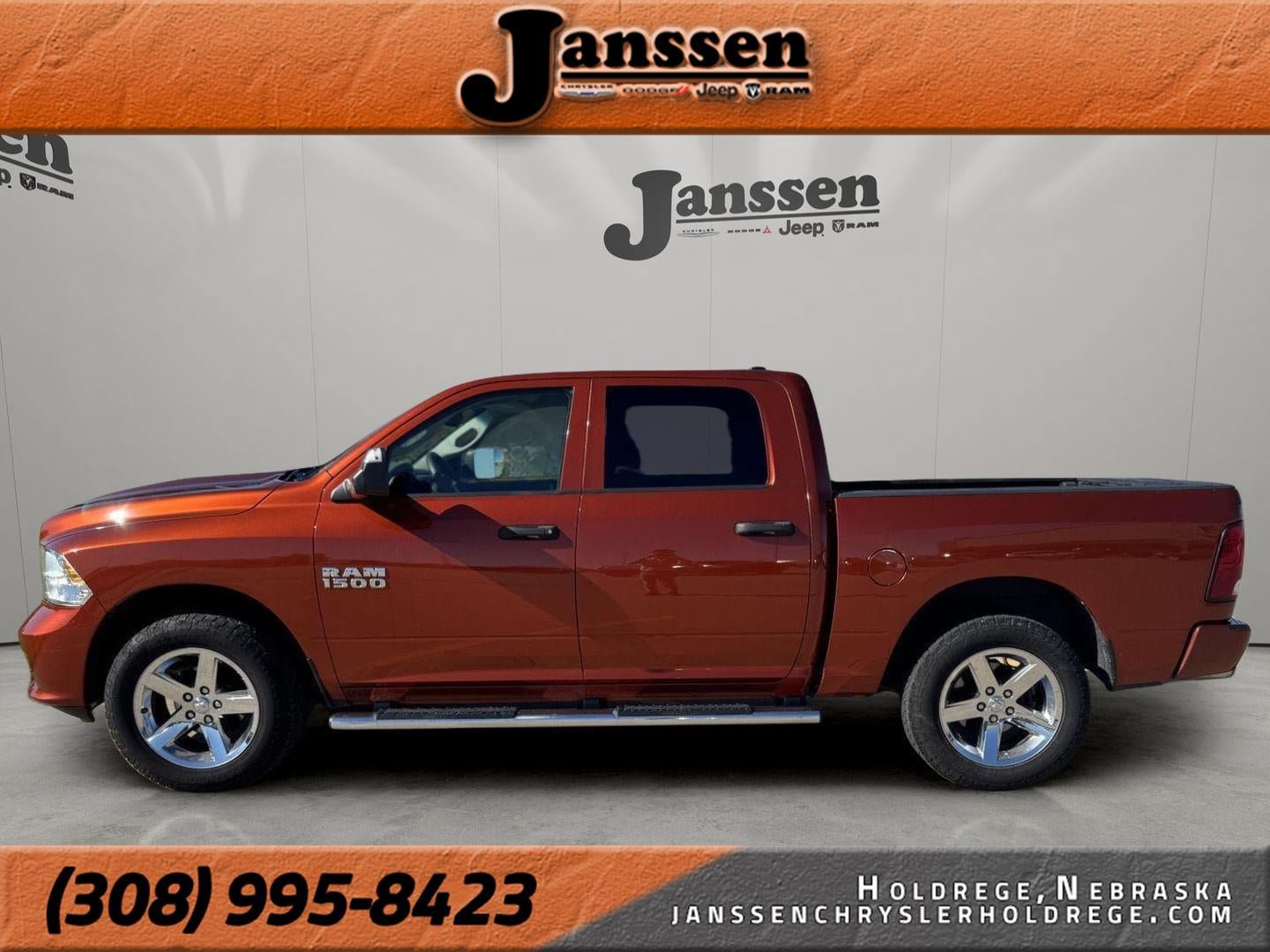 Used 2013 RAM 1500 Express AWD/4WD image 1