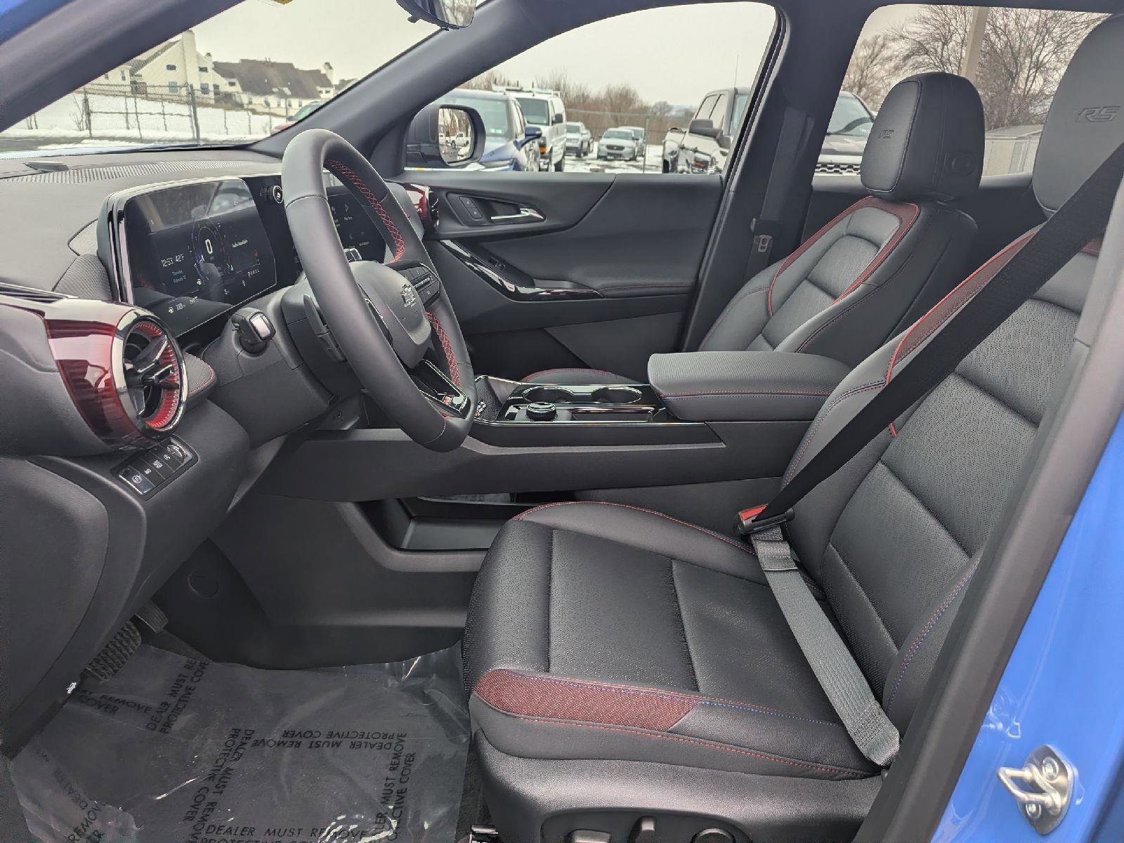 New 2026 Chevrolet Equinox RS w/ Convenience Package III image 48