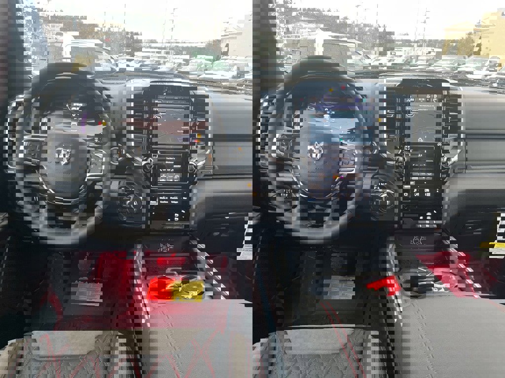 New 2026 RAM 1500 Big Horn image 16