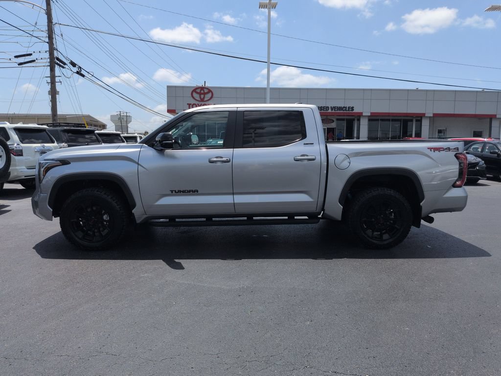 Used 2024 Toyota Tundra Limited w/ TRD Off-Road Package AWD/4WD image 2