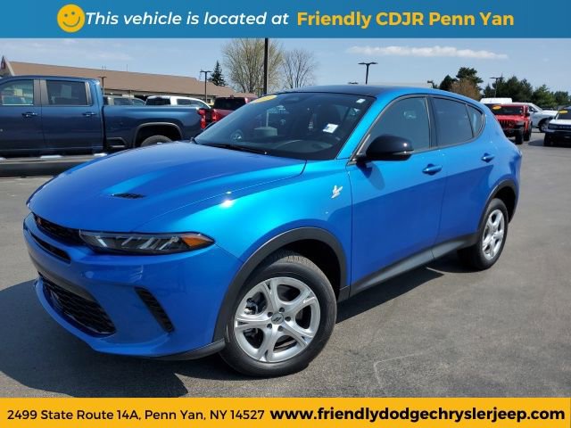 Used 2025 Dodge Hornet GT w/ GT Plus Package