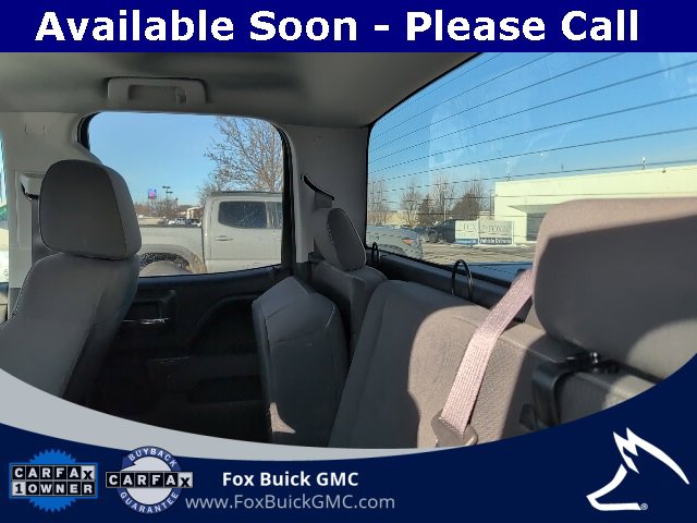 Used 2017 GMC Sierra 1500 SLE w/ SLE Value Package image 7