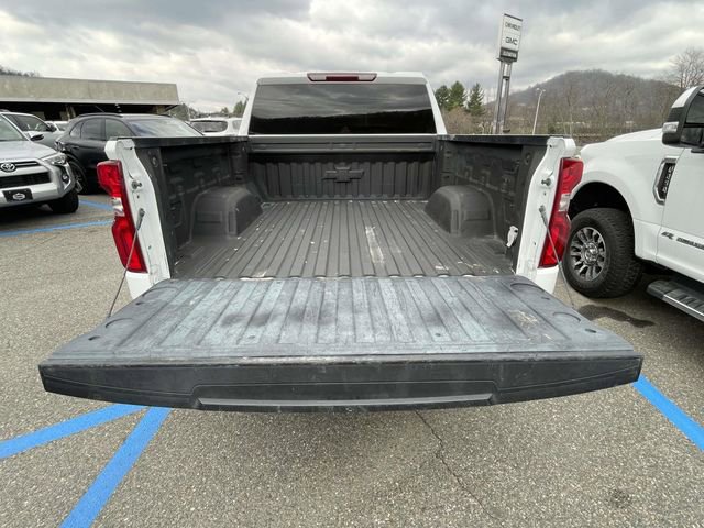 Used 2023 Chevrolet Silverado 1500 LT Trail Boss w/ Protection Package AWD/4WD image 11