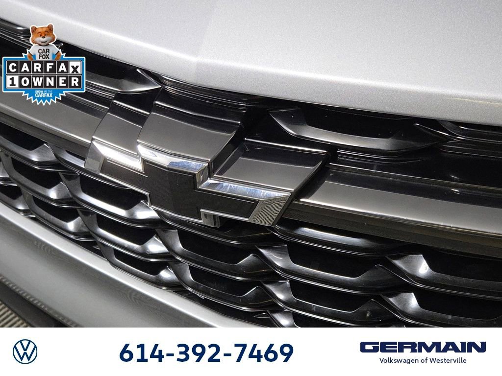 Used 2025 Chevrolet Trax RS w/ Driver Confidence Package image 13