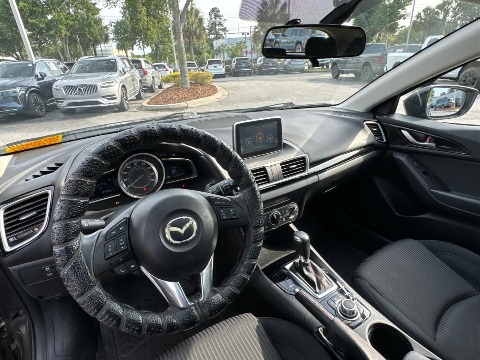 Used 2016 MAZDA MAZDA3 i Touring FWD image 29