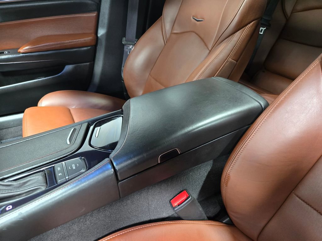 Used 2014 Cadillac CTS Premium image 28