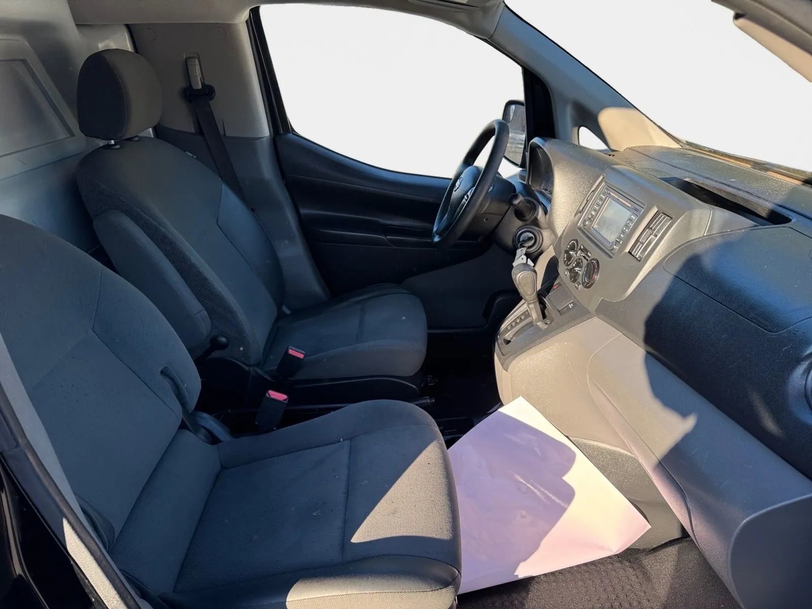 Used 2019 Nissan NV200 SV w/ Navigation Package image 10