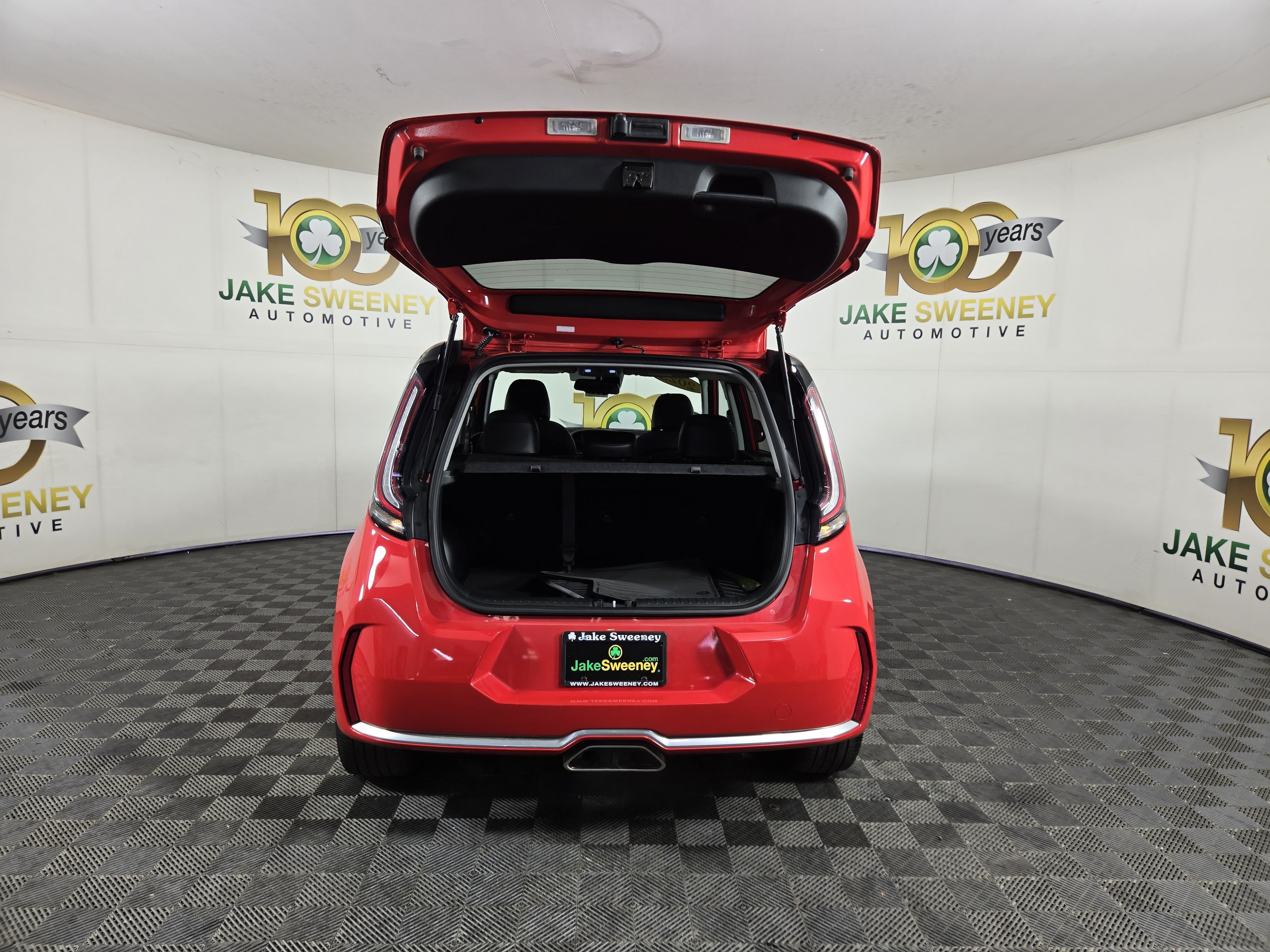 Used 2025 Kia Soul GT-Line w/ GT-Line Technology Package FWD image 33