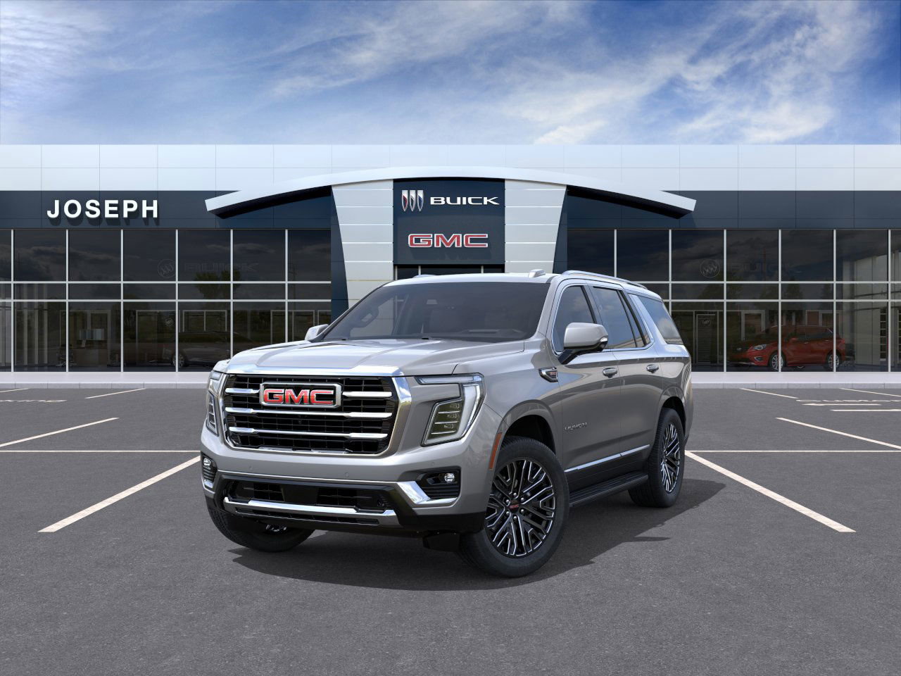 New 2026 GMC Yukon Elevation image 32