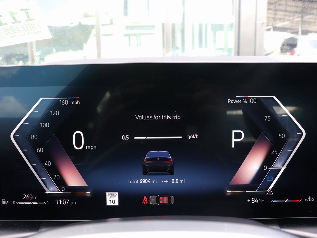 Used 2025 BMW 330i xDrive Sedan image 42