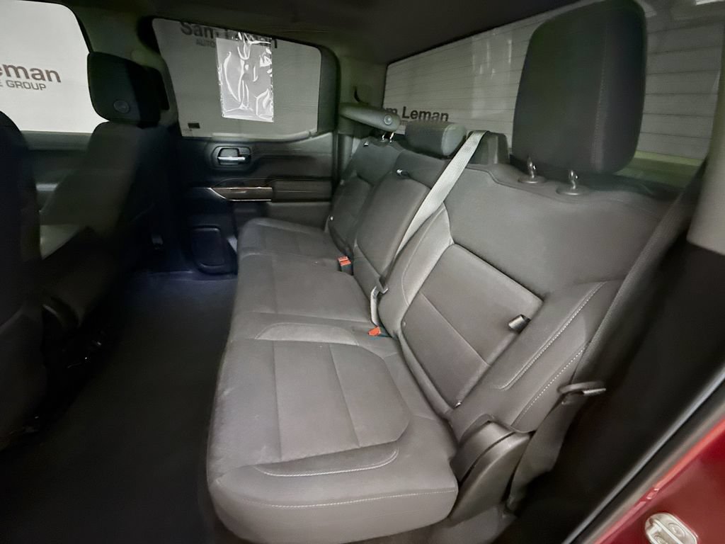 Used 2022 Chevrolet Silverado 1500 RST AWD/4WD image 25