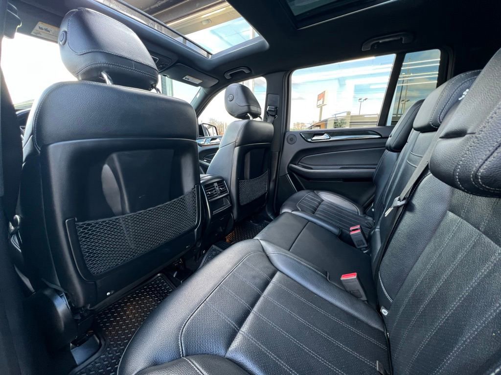 Used 2019 Mercedes-Benz GLS 450 4MATIC image 17