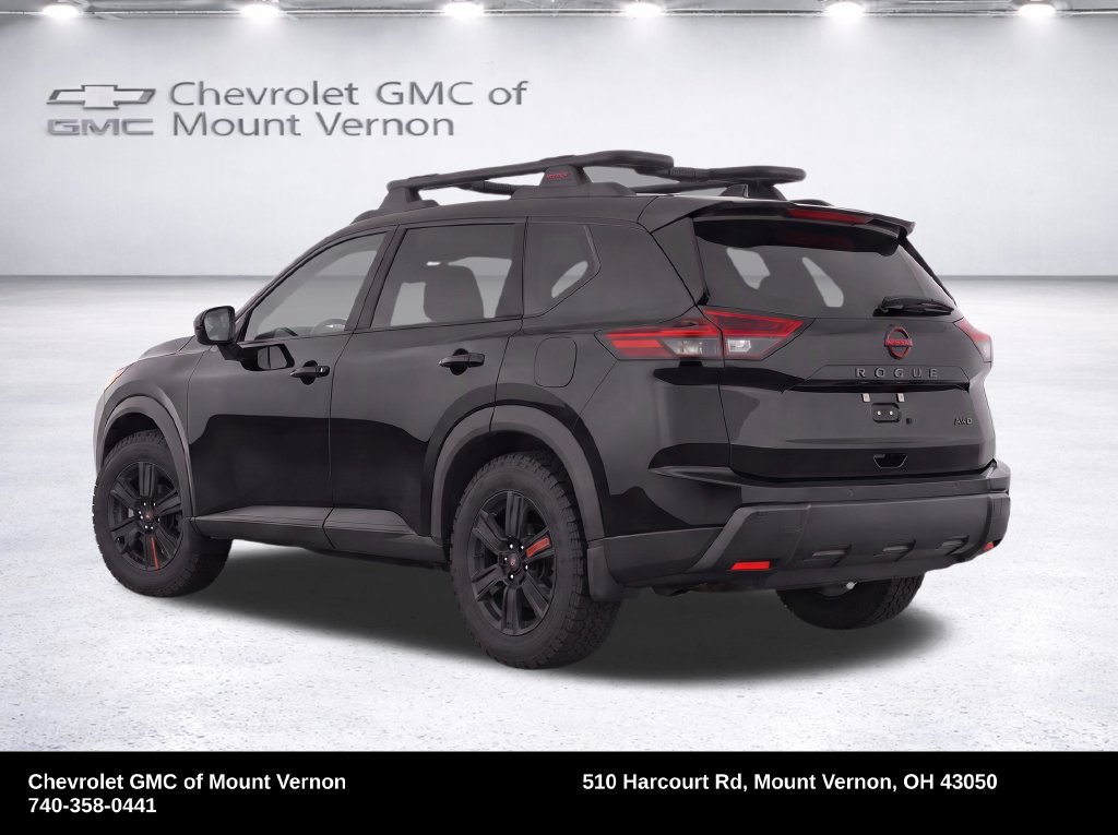 Used 2026 Nissan Rogue SV w/ Rock Creek Premium Package AWD/4WD image 36