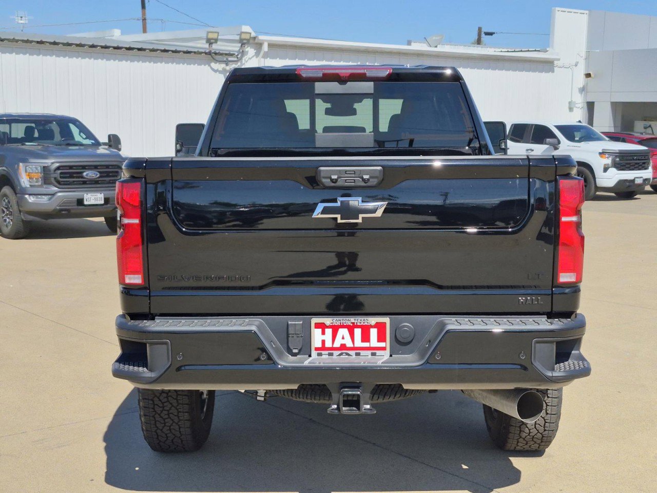 New 2026 Chevrolet Silverado 2500 LT w/ Trail Boss Package image 5