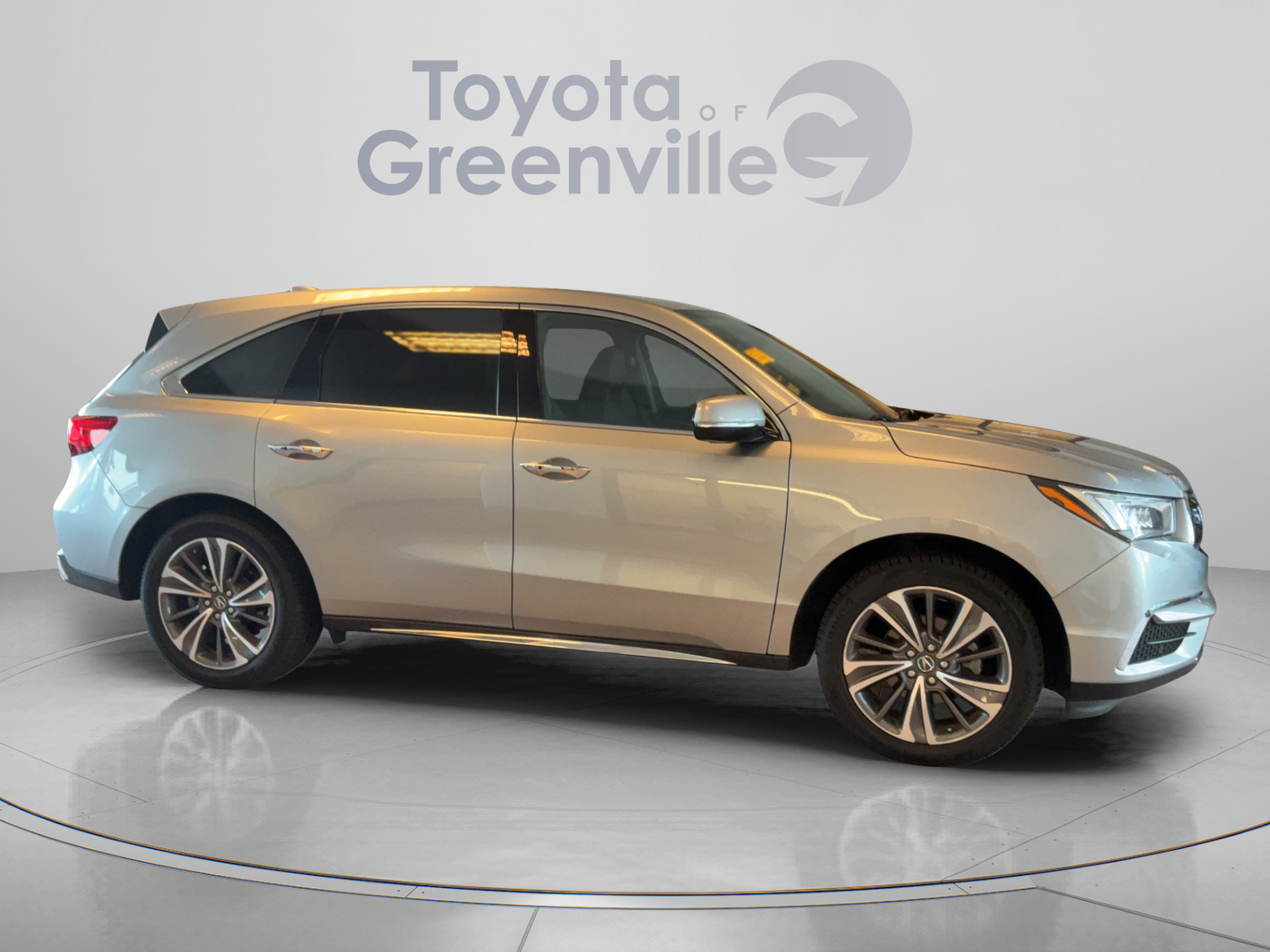 Used 2019 Acura MDX w/ Technology Package AWD/4WD image 7