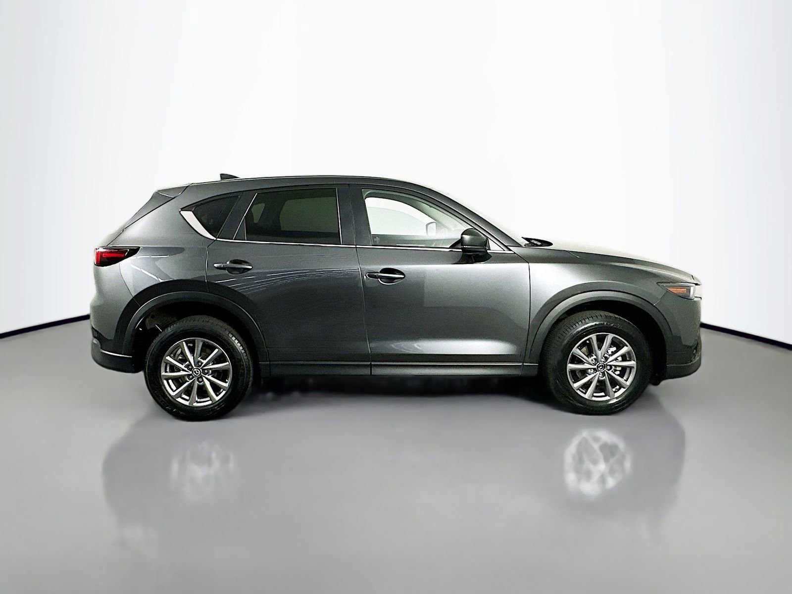 Certified 2023 MAZDA CX-5 AWD 2.5 S w/ Select Package image 8