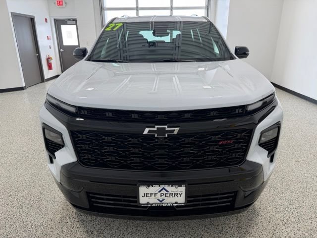 New 2027 Chevrolet Traverse RS AWD/4WD image 7