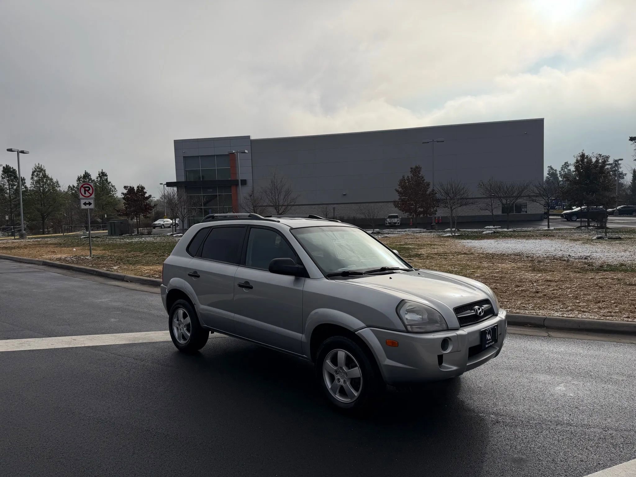 Used 2007 Hyundai Tucson GLS