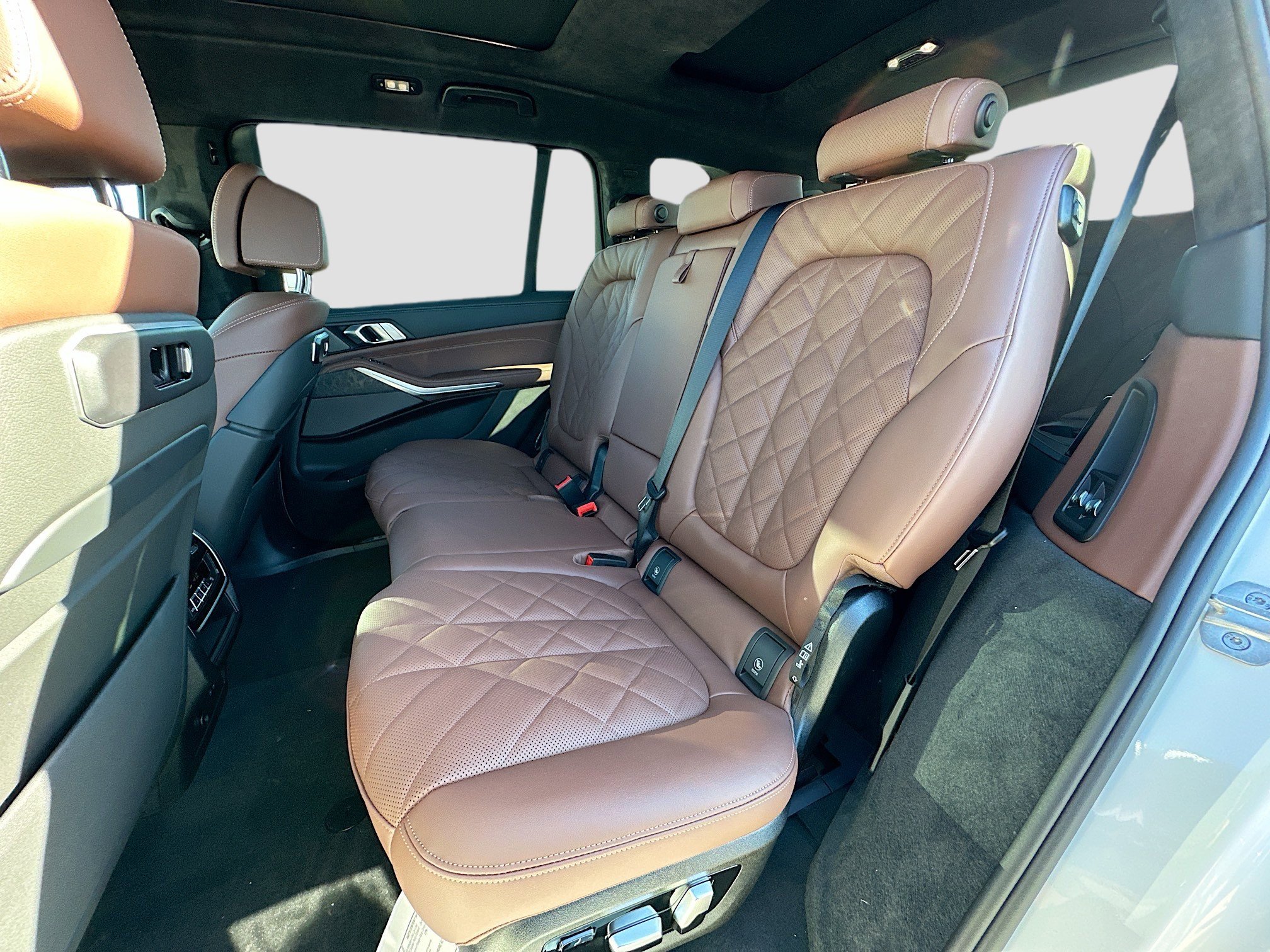 New 2026 BMW X7 xDrive40i w/ M Sport Package image 19