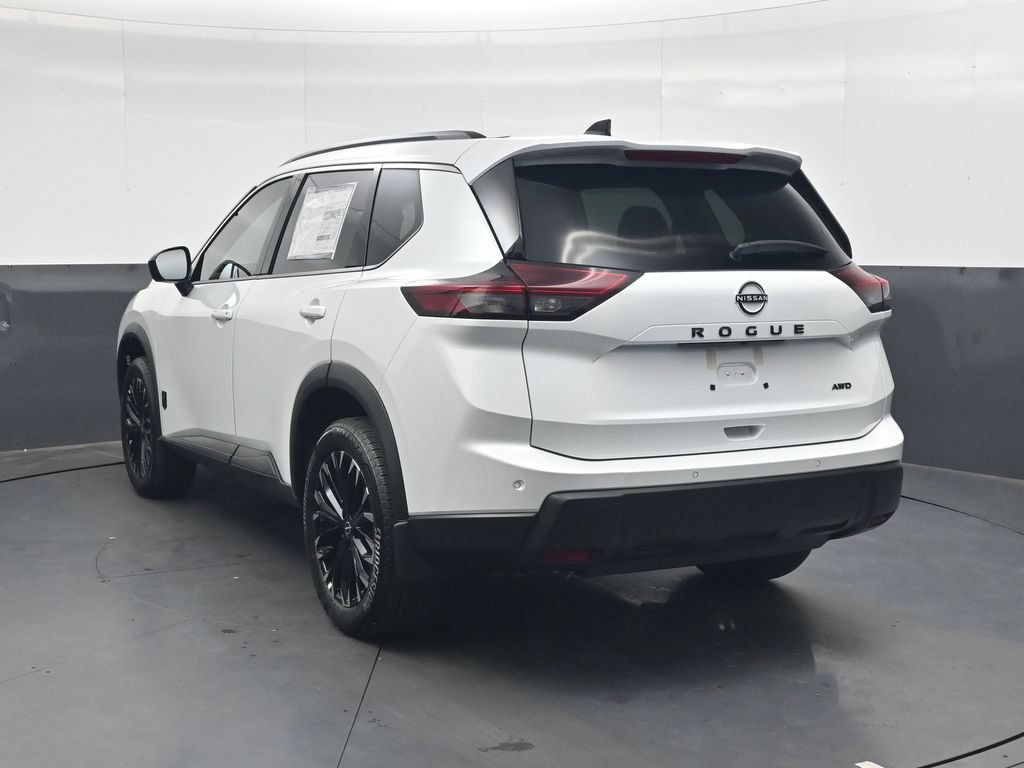 New 2026 Nissan Rogue Dark Armor AWD/4WD image 7