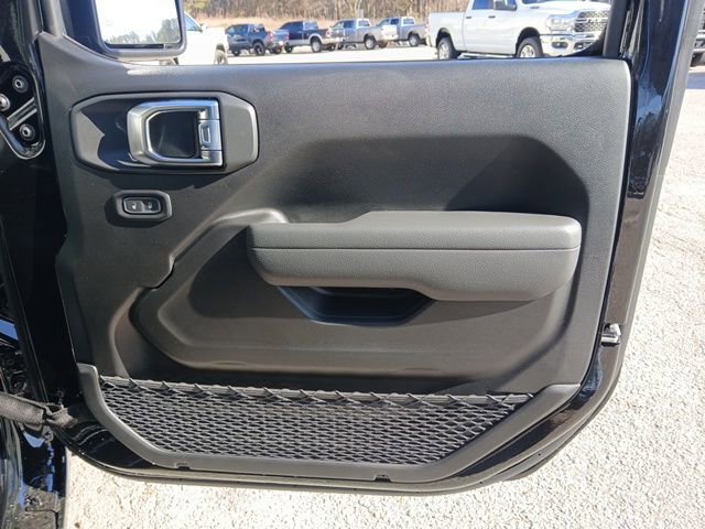 New 2026 Jeep Wrangler Unlimited Sport AWD/4WD image 35