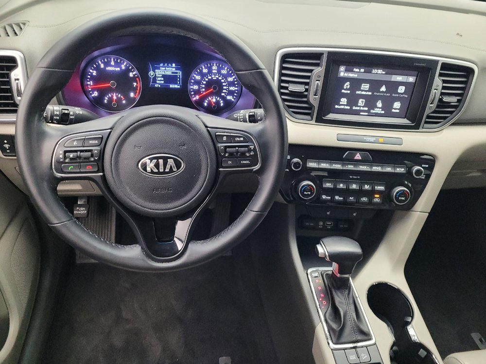 Used 2019 Kia Sportage EX image 22