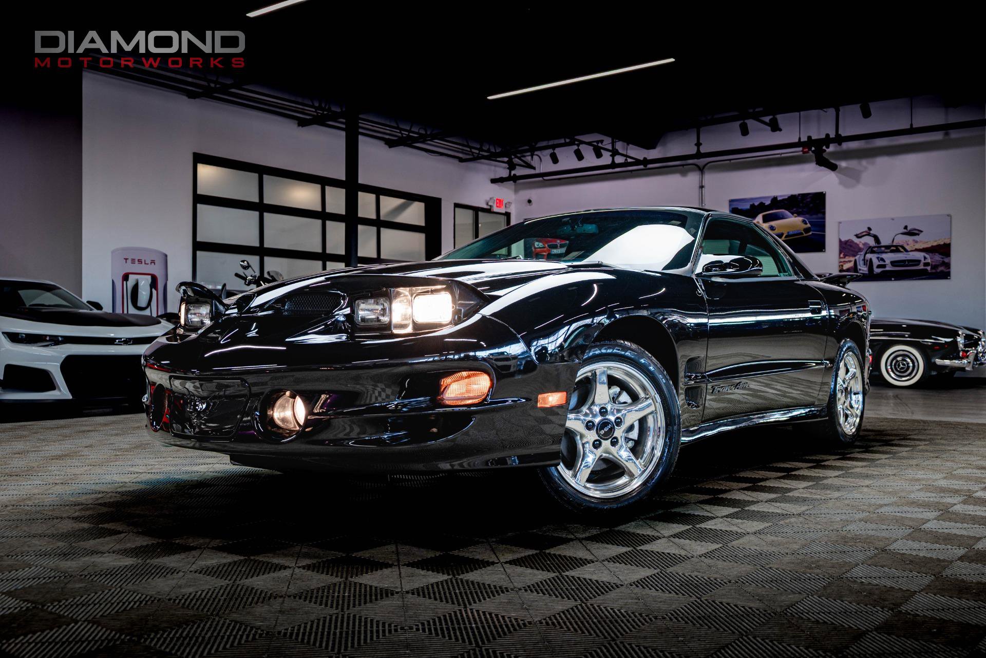 Used 2000 Pontiac Firebird Formula image 1