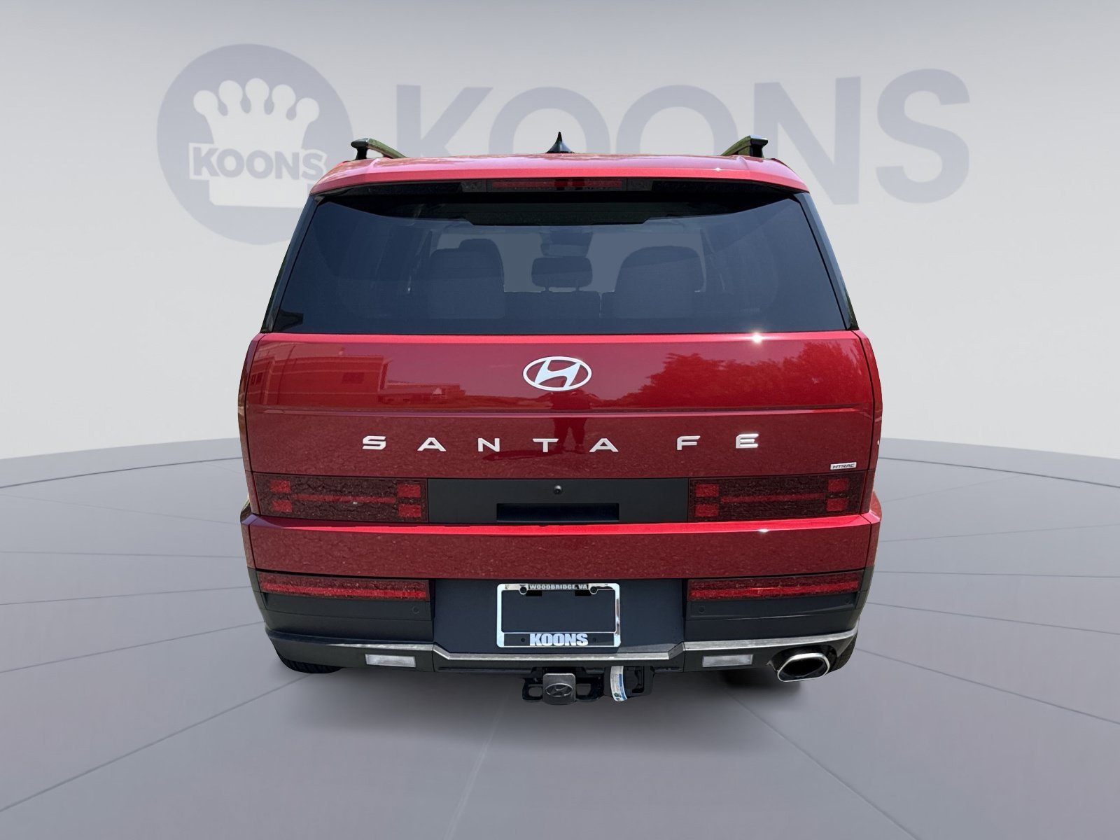 New 2026 Hyundai Santa Fe SEL w/ Tow & Go Package AWD/4WD image 5