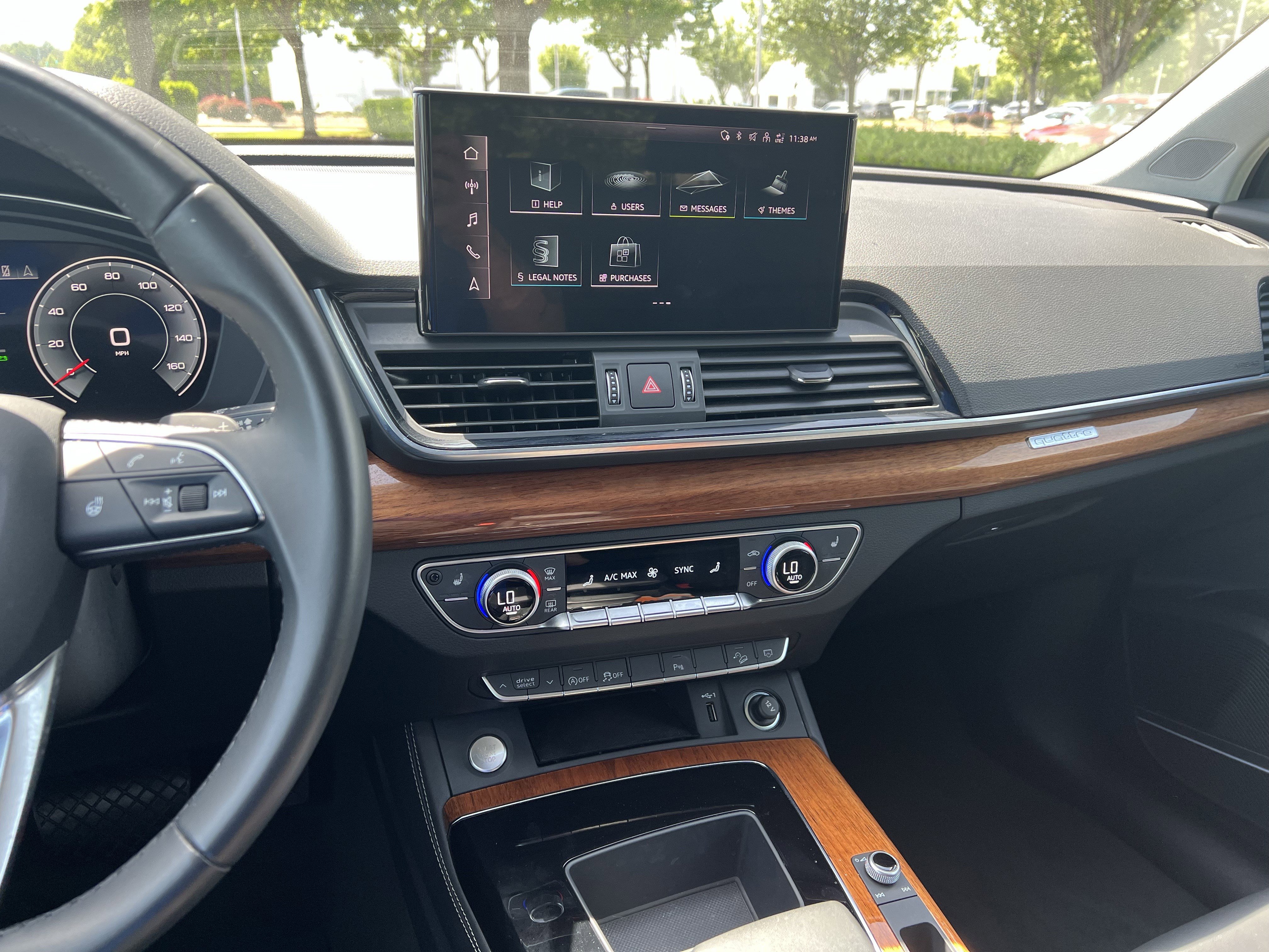 Certified 2023 Audi Q5 2.0T Premium Plus w/ Premium Plus Package AWD/4WD image 32