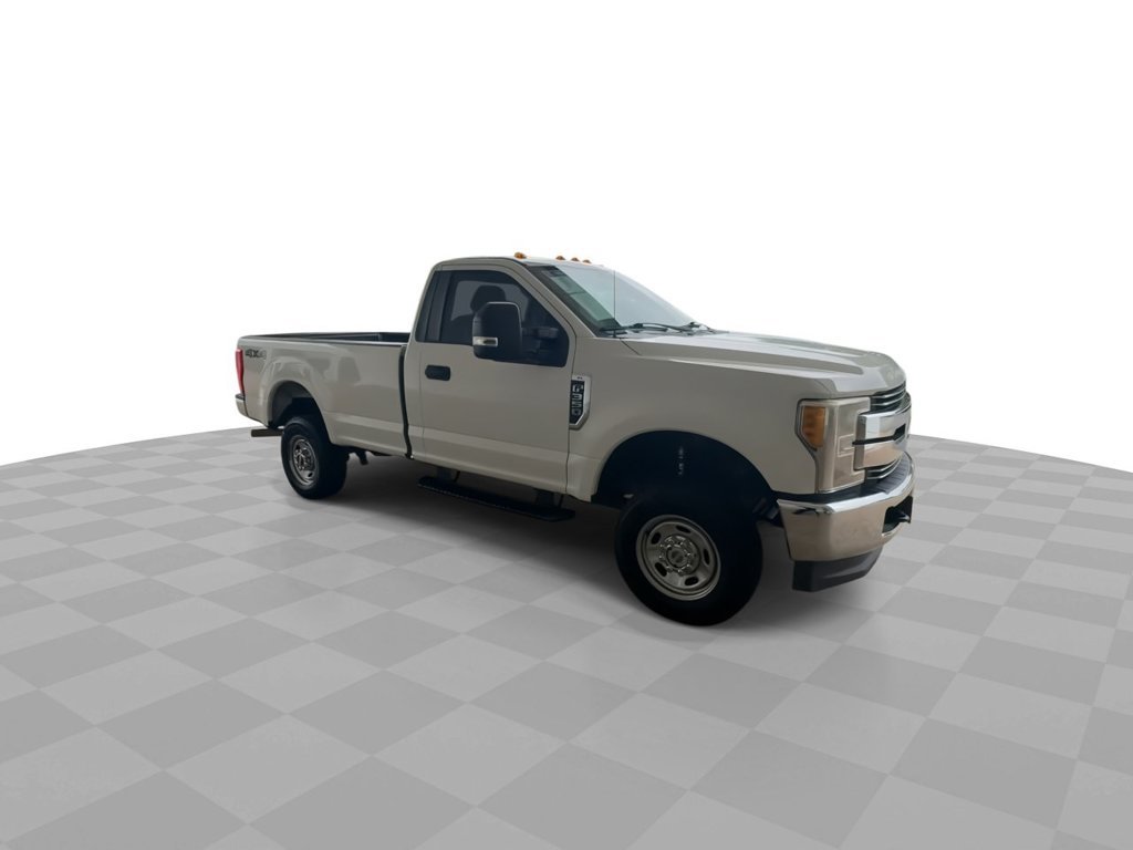 Used 2017 Ford F350 XL AWD/4WD image 2