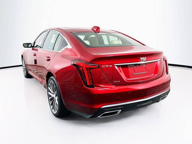 New 2026 Cadillac CT5 Premium Luxury AWD/4WD image 4