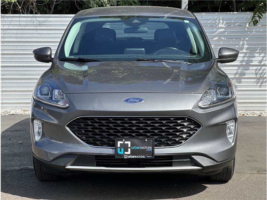 Used 2022 Ford Escape SEL AWD/4WD image 7