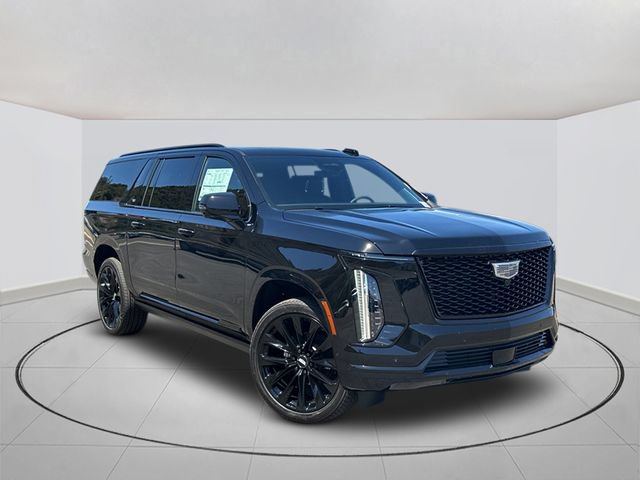 New 2026 Cadillac Escalade ESV Platinum Sport w/ LPO, ONYX Package AWD/4WD image 1