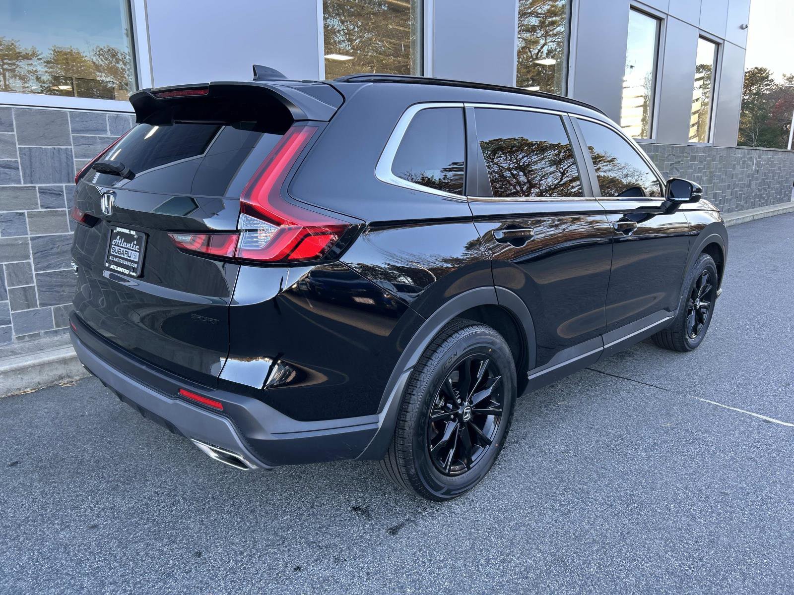 Used 2024 Honda CR-V Sport image 3