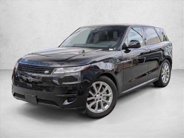 Used 2025 Land Rover Range Rover Sport SE AWD/4WD image 1