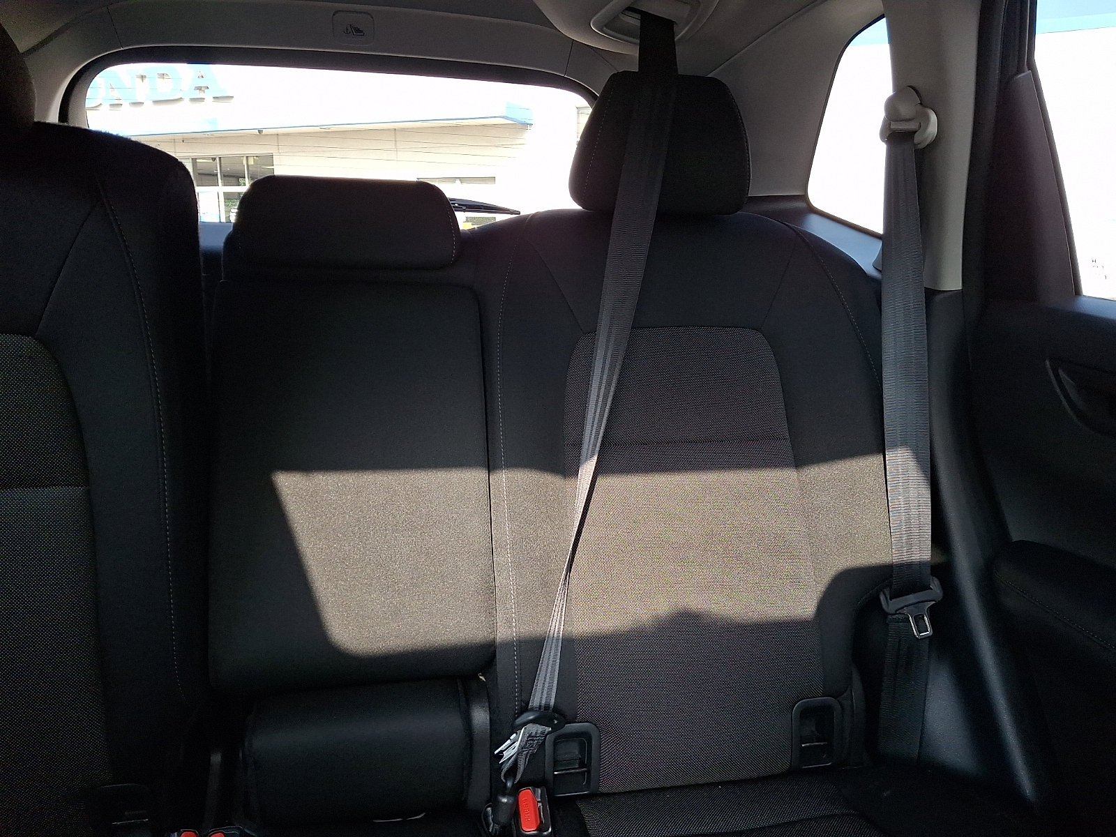 Certified 2024 Honda CR-V EX image 20