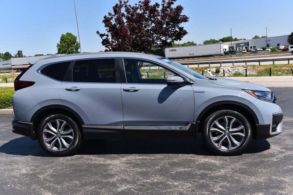 Certified 2022 Honda CR-V Touring image 5