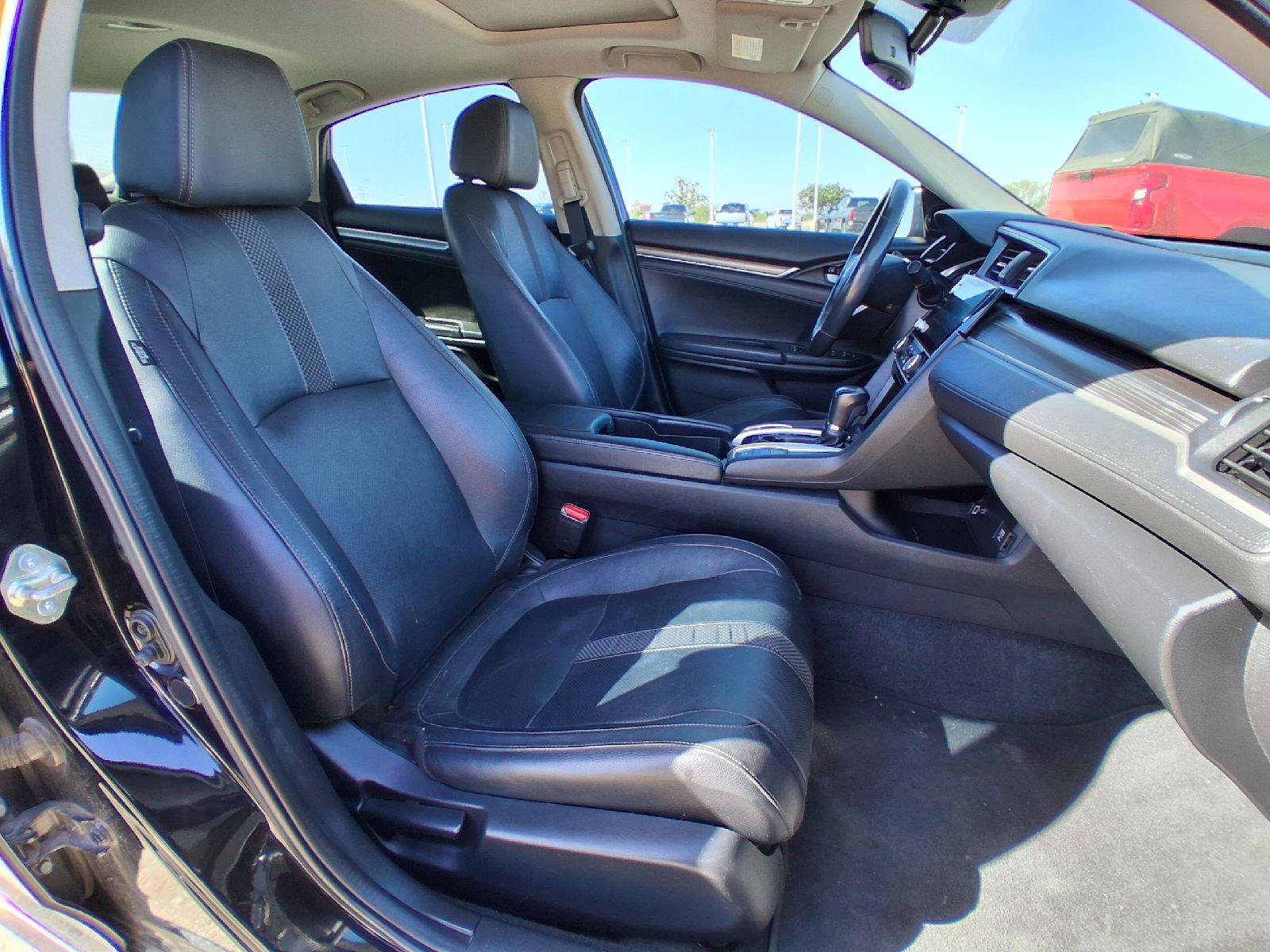 Used 2020 Honda Civic EX-L image 26