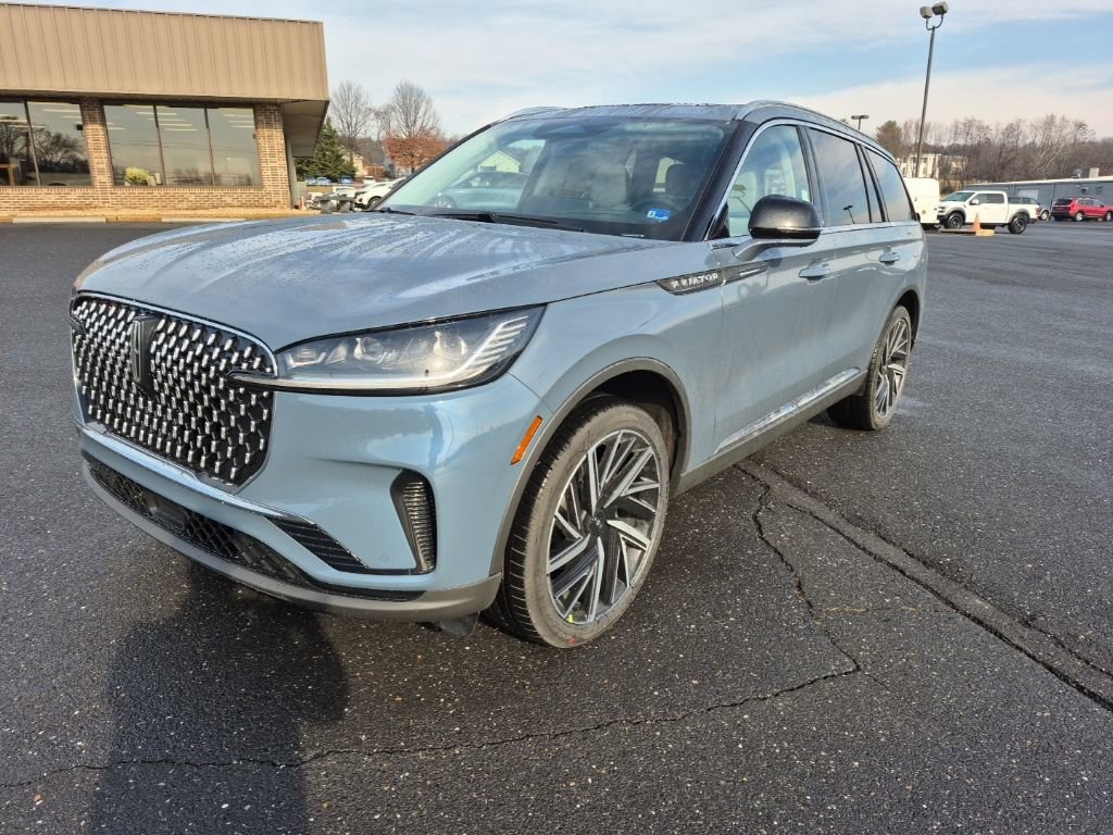 New 2026 Lincoln Aviator Reserve image 1