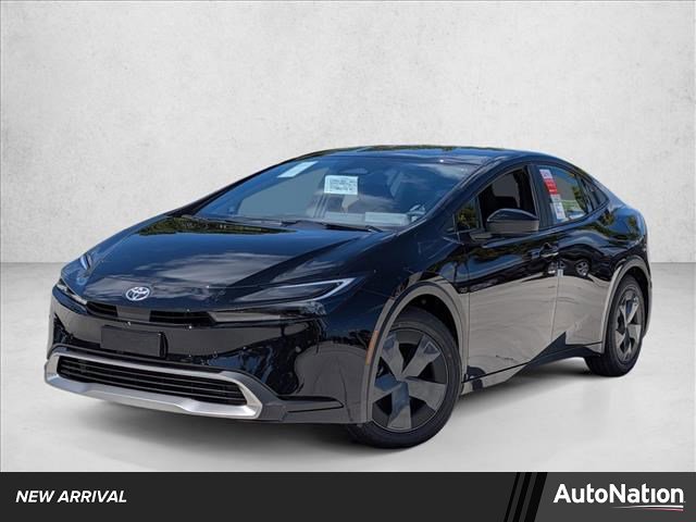 New 2026 Toyota Prius Plug-In Hybrid