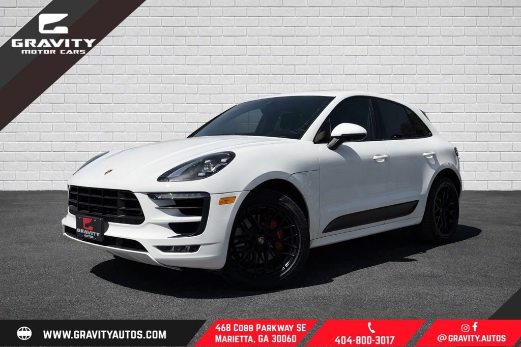 Used 2018 Porsche Macan GTS w/ Premium Package Plus