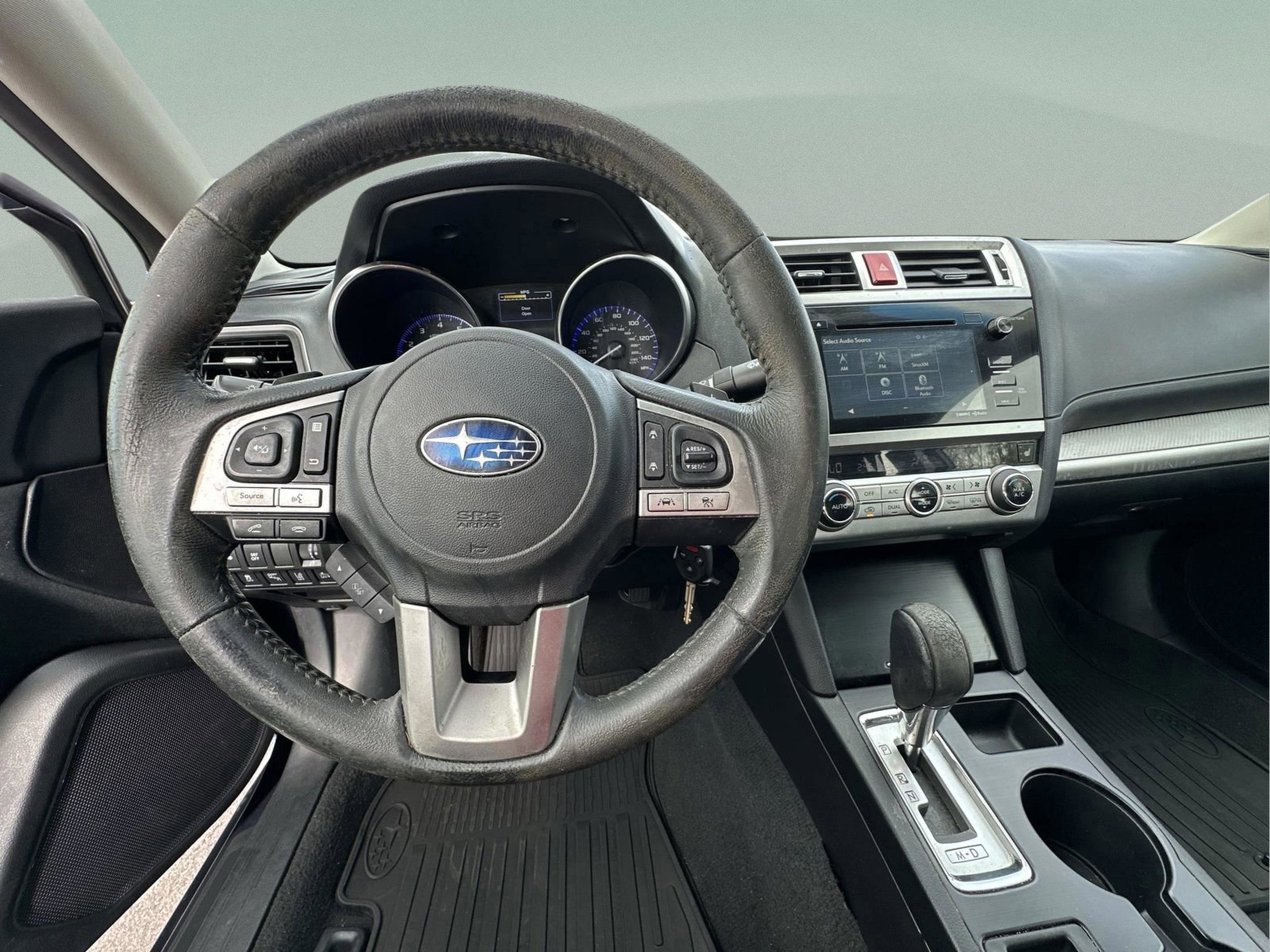 Used 2017 Subaru Legacy 2.5i Premium image 35