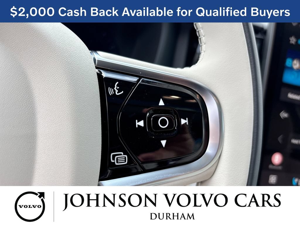 New 2026 Volvo XC60 B5 Ultra w/ Protection Package Premier AWD/4WD image 18
