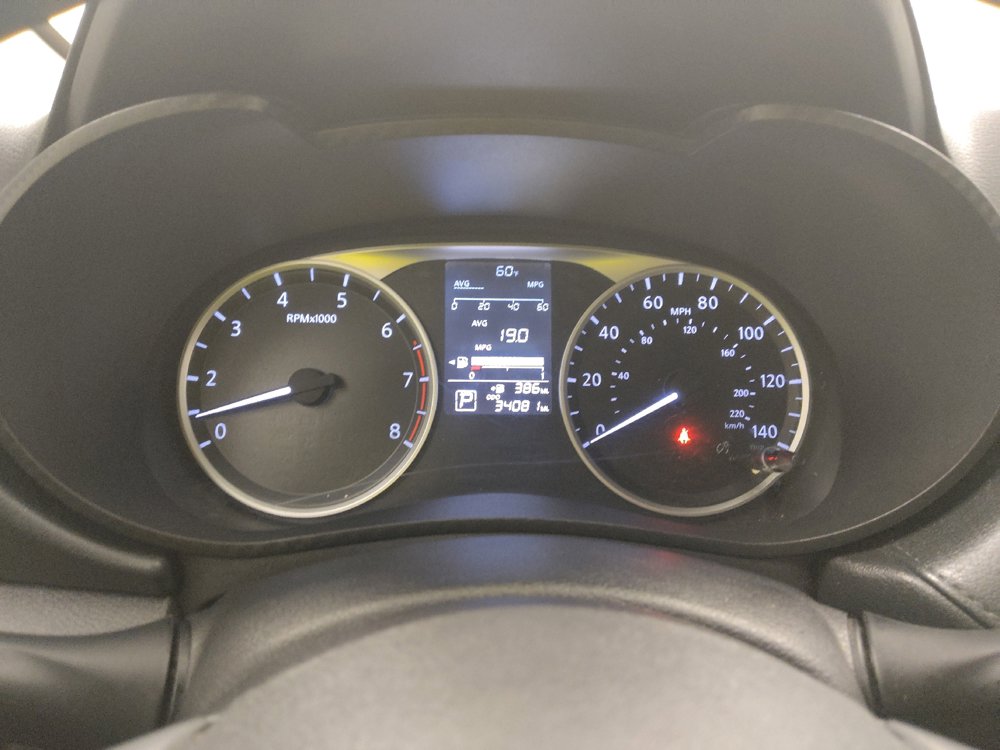 Used 2020 Nissan Versa S FWD image 23