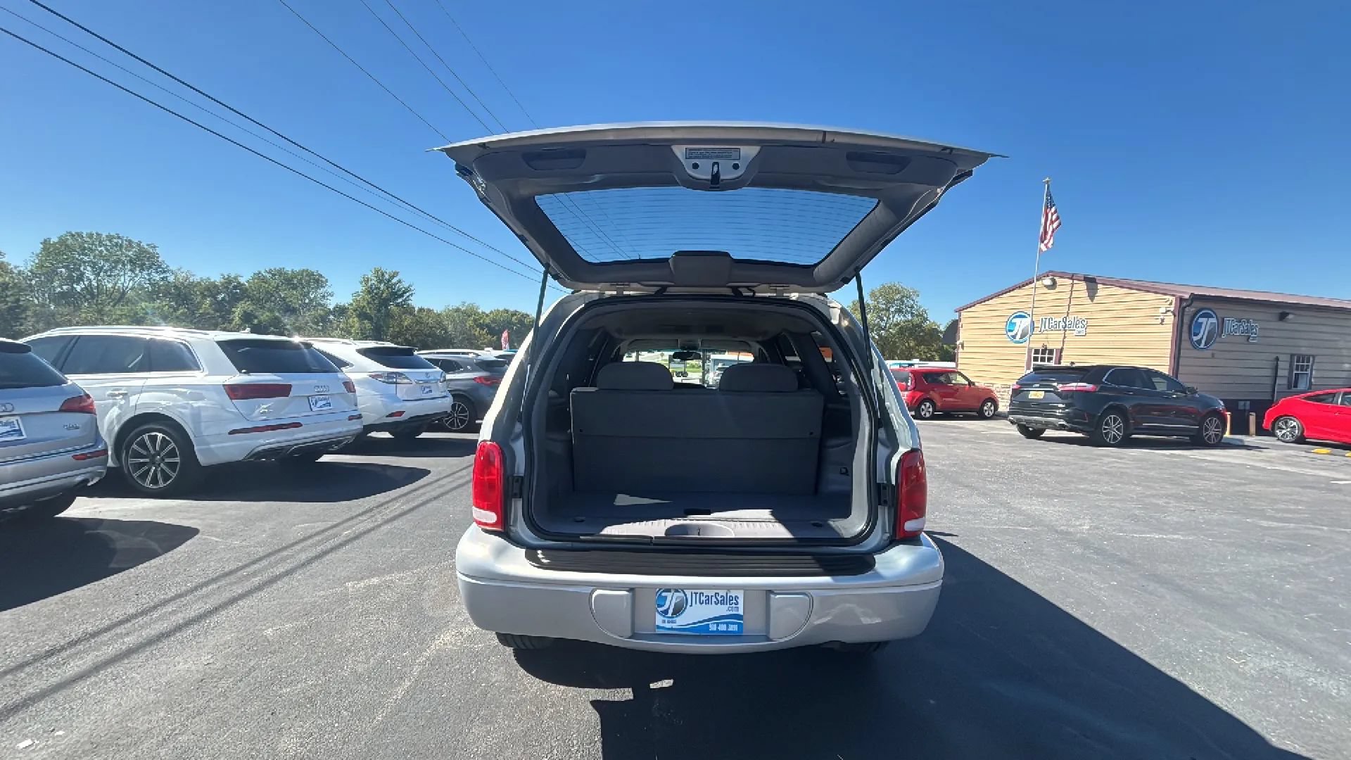 Used 2000 Dodge Durango 4WD image 25