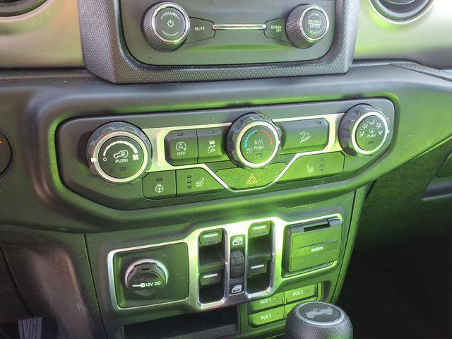 Certified 2020 Jeep Wrangler Unlimited Sport image 15