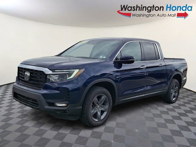Certified 2023 Honda Ridgeline RTL-E image 3