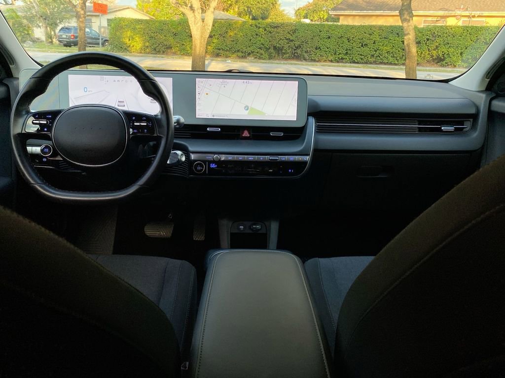 Used 2022 Hyundai Ioniq 5 SE w/ Cargo Package image 21