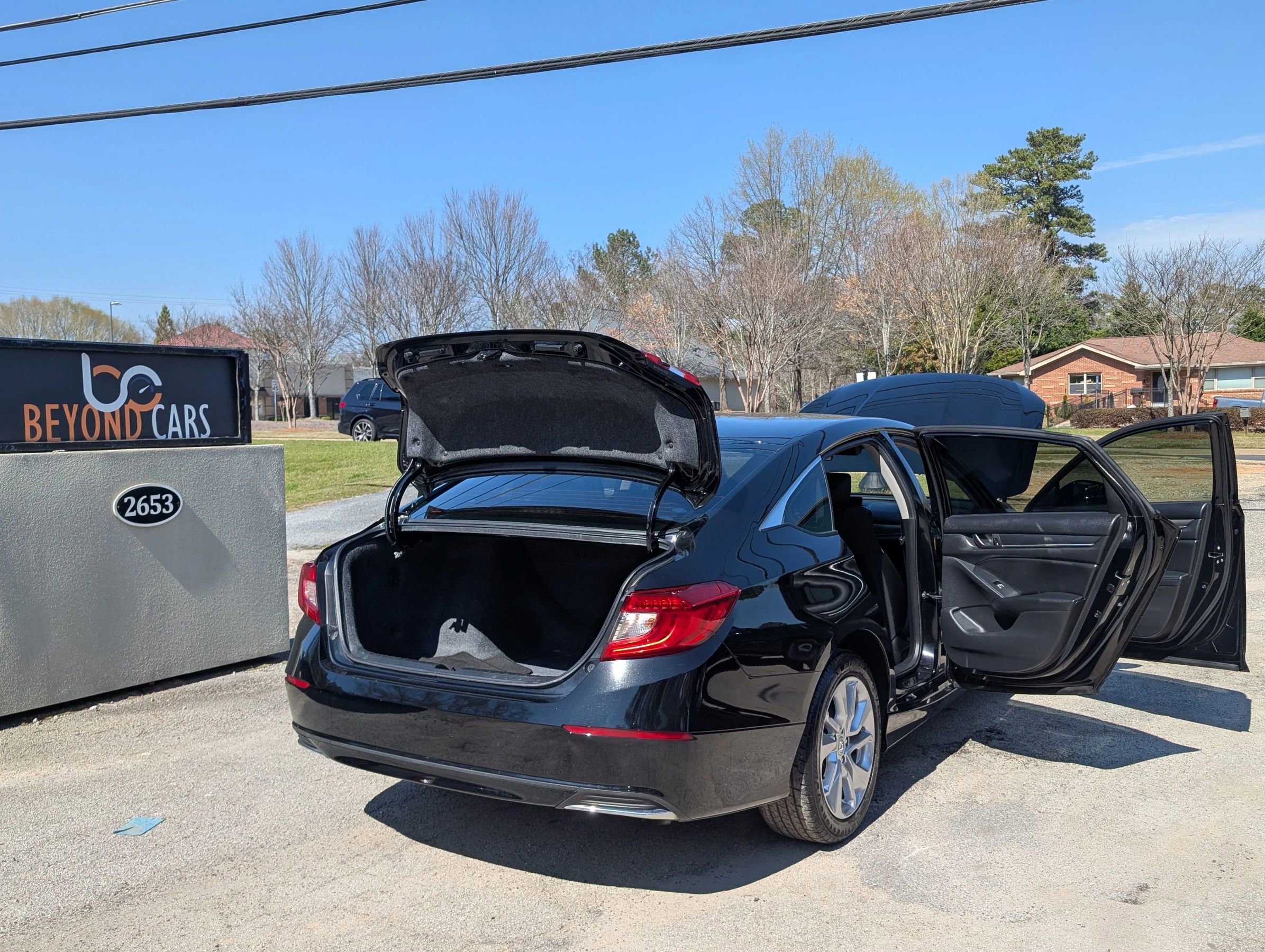 Used 2019 Honda Accord LX image 13